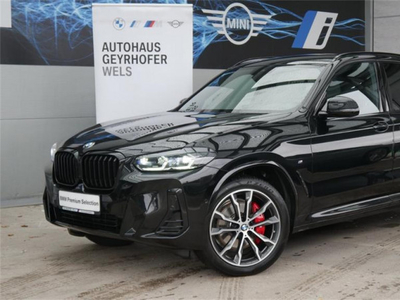 BMW X3 xDrive20d