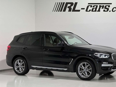 BMW X3 xDrive20D X-Line Aut/NaviPRO/HEAD-UP/ACC/360*Grad