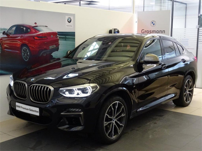 BMW X4 M40d