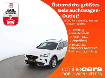 CUPRA Formentor 1.4 e-HYBRID PHEV 150/204 Aut LED NAVI