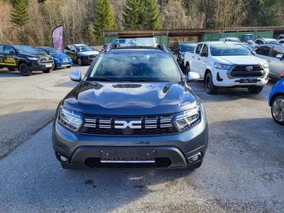 Dacia Duster Expression 4WD