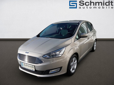 Ford C-MAX Titanium 1,5 TDCi