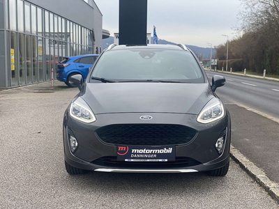 Ford Fiesta Active Colour-Line 1,0 EcoBoost