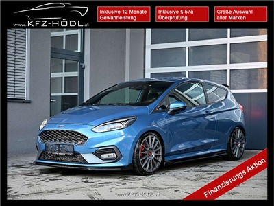 Ford Fiesta ST Plus 1,5 EcoBoost