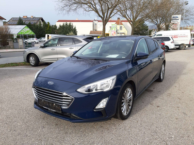 Ford Focus 1,0 EcoBoost Titanium Business