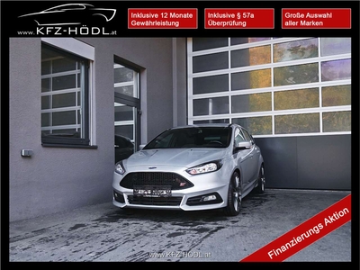 Ford Focus 2,0 TDCi ST