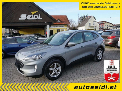 Ford Kuga 1,5 EcoBlue Cool & Connect *NAVI+AHV*