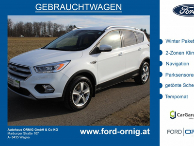 Ford Kuga 1,5 TDCi Titanium Start/Stop