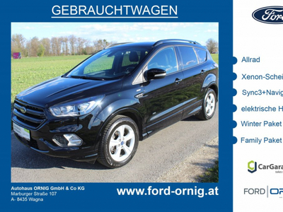 Ford Kuga 2,0 TDCi ST-Line Start/Stop AWD