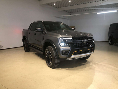 Ford Ranger Doppelkabine Wildtrak X e-4WD 2,0 EcoBlue Aut.