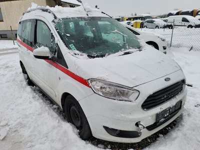 Ford Tourneo Courier 1,5 TDCi Start/Stop Trend Motor nichtstart