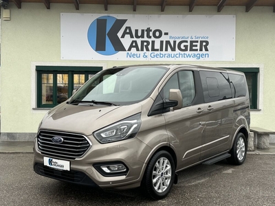 Ford Tourneo Custom 2,0 TDCi L1 Tourneo Titanium Aut.