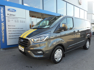 Ford Transit Custom Kastenwagen 2.0 TDCi L1H1 320 TR...