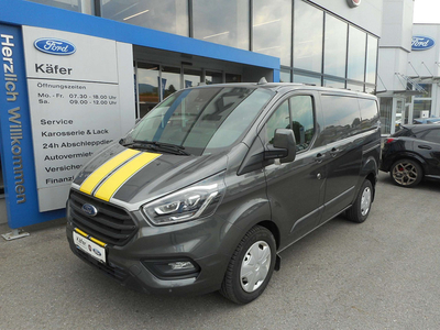 Ford Transit Custom Kastenwagen 2.0 TDCi L1H1 320 TREND AUTOMATIK N...