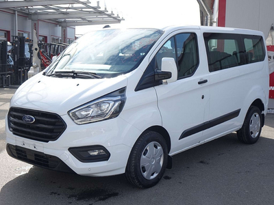 Ford Transit Custom Variobus 2,0 TDCi *9 SITZE, KLIMA, PDC*