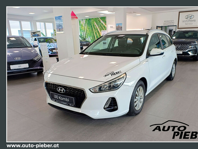 Hyundai i30 CW 1,6 CRDi Comfort *Klima*Tempomat*SHZ*