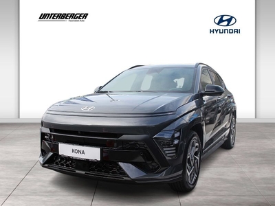 Hyundai KONA (SX2) N Line 1.0 T-GDI 2WD