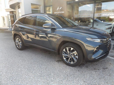 Hyundai Tucson 1,6 T-GDI 2WD GO