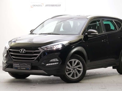 Hyundai TUCSON 1,7 CRDi Start-Stopp GO! DCT