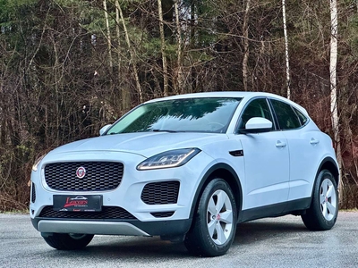 Jaguar E-Pace 20d AWD S Aut. *1.Besitz*R-Kamera*leder*NAVI*SHZ*