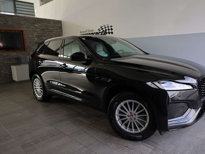 Jaguar F-Pace P250 R-Dynamic S AWD KOMMISSIONSVERKAUF