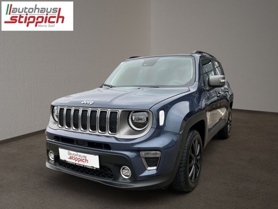 Jeep Renegade 1,3 190 Plug-In Hybrid Limited 4xe