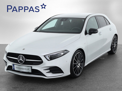 Mercedes-Benz A 180 d Kompaktlimousine AMG Line, Night Paket