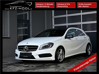 Mercedes-Benz A 250 4MATIC AMG Sport