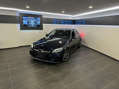 Mercedes-Benz C 200 d AMG Line Aut.