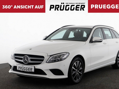 Mercedes-Benz C 200 Kombi 4MATIC Autom FACELIFT NAVI LED NUR 51.