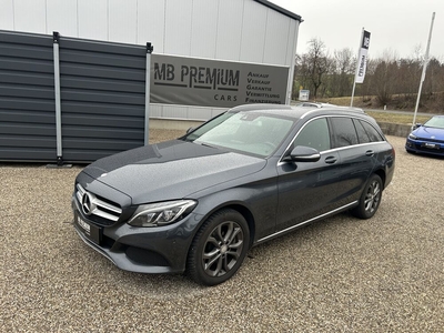 Mercedes-Benz C 250 T BlueTEC / d 4Matic (205.209)