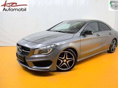 Mercedes-Benz CLA 200 AMG Line Aut.