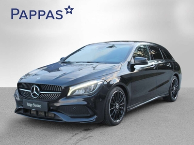 Mercedes-Benz CLA 200 d Shooting Brake Austria Edition