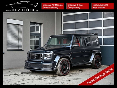 Mercedes-Benz G 63 AMG 4MATIC Aut. BRABUS WIDESTAR Rocket