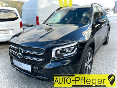 Mercedes-Benz GLB 200 d 4MATIC / LED / AHK