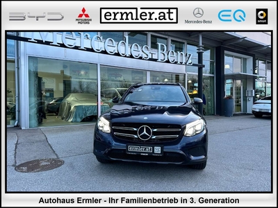 Mercedes-Benz GLC 220 d 4MATIC AMG 360° TOP-Ausstattung SUV