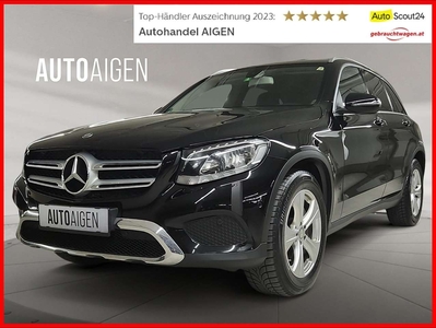 Mercedes-Benz GLC 220 d 4MATIC * EXCLUSIVE LINE * ALLRAD * KEYLESS-GO *