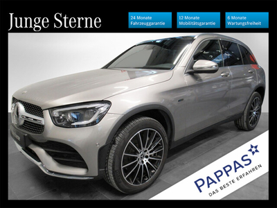 Mercedes-Benz GLC 300 de 4MATIC