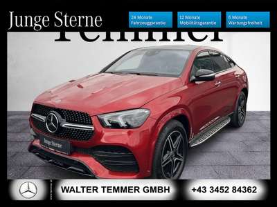 Mercedes-Benz GLE 400 d 4M Coupé AMG NP €127.500