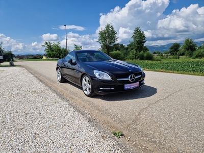 Mercedes-Benz SLK 200 CGI BE (172.448)