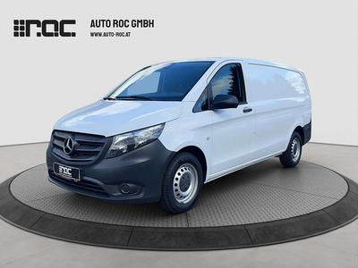 Mercedes-Benz Vito 110 CDI lang Standheizung/Bluetooth/Tempomat/Kl...