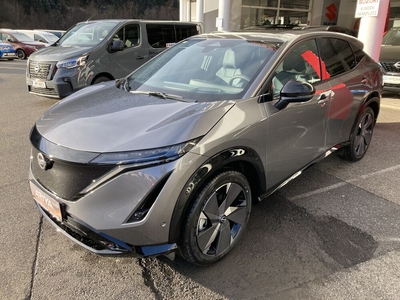 Nissan Ariya 87kWh e-4ORCE Evolve+ Aut.