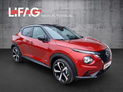 Nissan Juke 1,6 Hybrid Tekna Aut. *ab € 27.990,-*