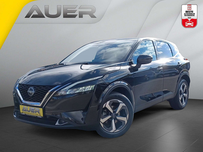 Nissan Qashqai 1,3 DIG-T MHEV N-Connecta