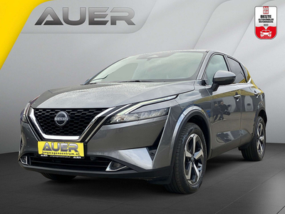 Nissan Qashqai 1,3 DIG-T MHEV N-Connecta Aut.