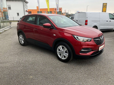 Opel Grandland X 1,2 Turbo Dir. Inj. Edition Aut. Start/Stop