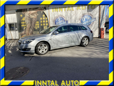 Opel Insignia ST 1,6 CDTI ecoflex Cosmo Start/Stop System