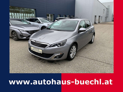 Peugeot 308 1,6 Blue HDi Allure