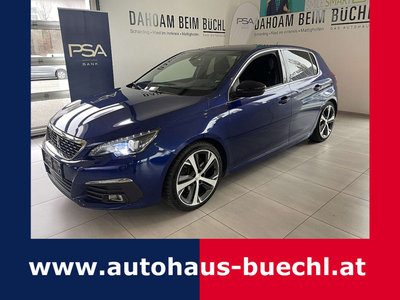 Peugeot 308 2,0 BlueHDI 180 GT EAT8 S&S