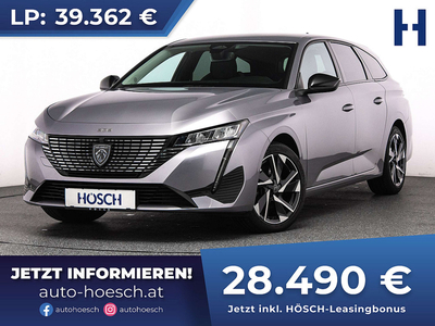 Peugeot 308 SW BlueHDi 130 Allure Aut. WIE NEU!